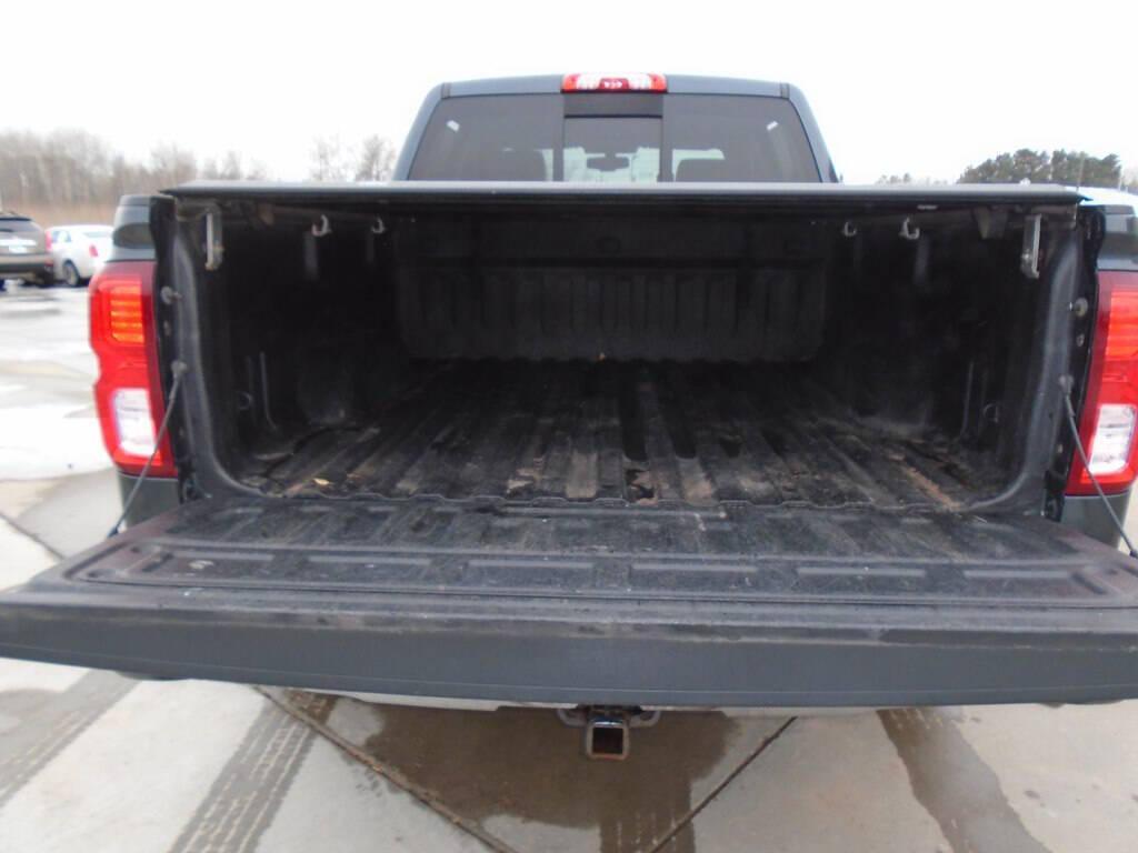 used 2017 Chevrolet Silverado 1500 car, priced at $18,975