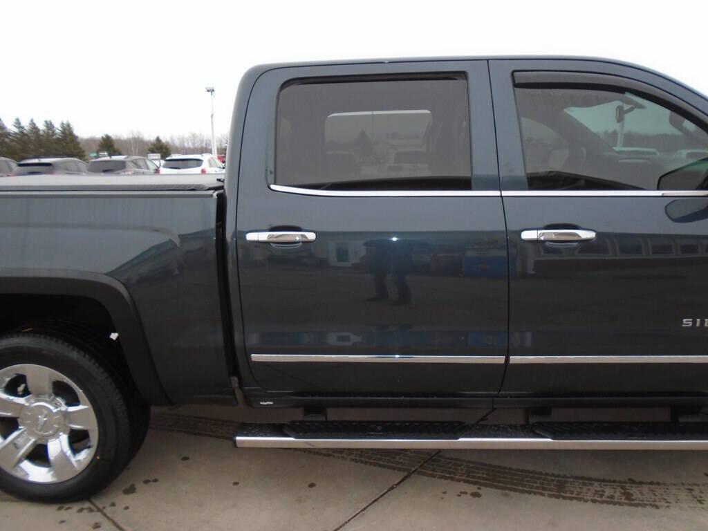 used 2017 Chevrolet Silverado 1500 car, priced at $18,975