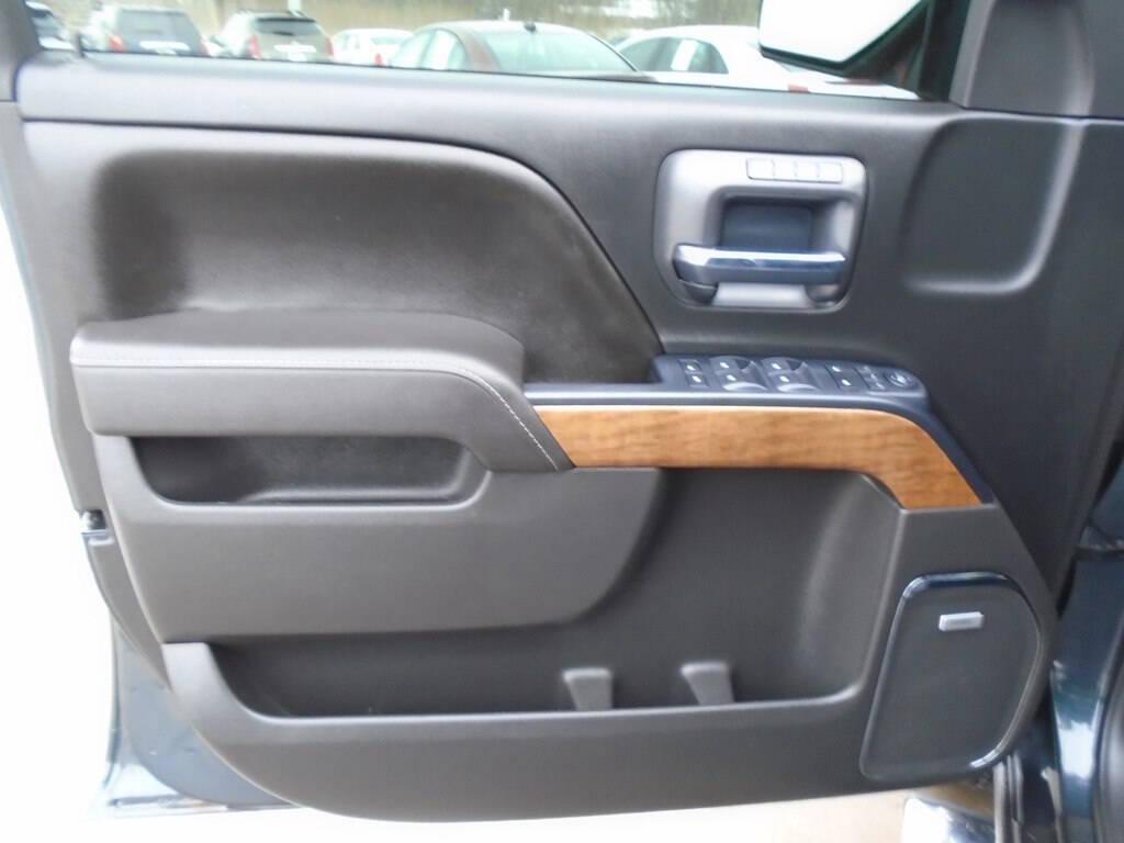 used 2017 Chevrolet Silverado 1500 car, priced at $18,975