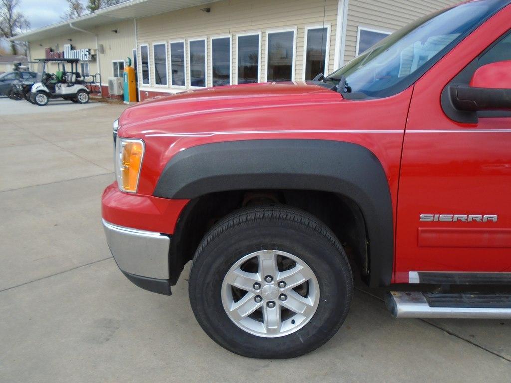used 2012 GMC Sierra 1500 car, priced at $15,975