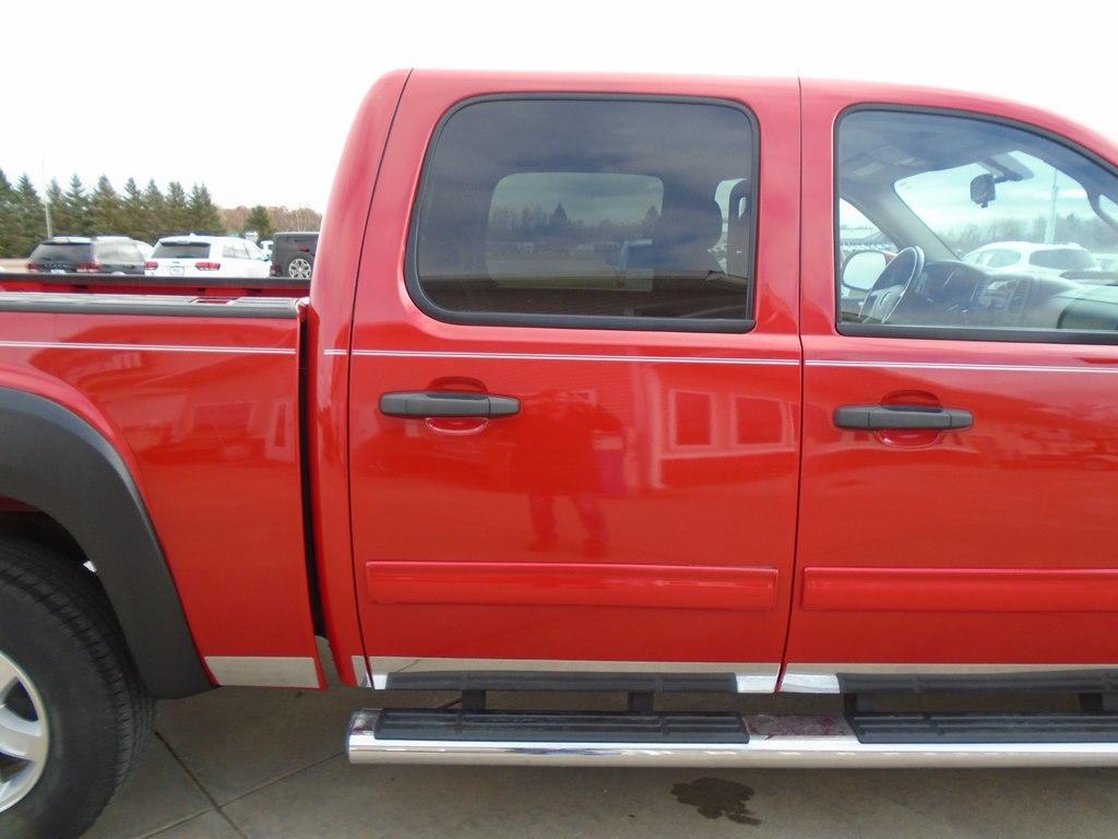 used 2012 GMC Sierra 1500 car, priced at $15,975