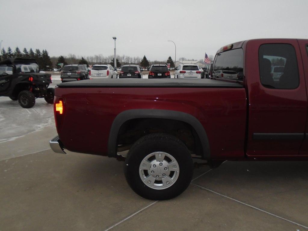 used 2008 Chevrolet Colorado car, priced at $8,675
