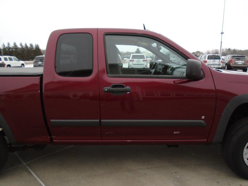 used 2008 Chevrolet Colorado car, priced at $8,675