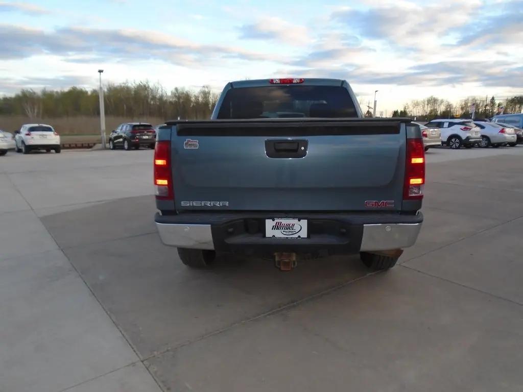 used 2013 GMC Sierra 1500 car, priced at $16,975