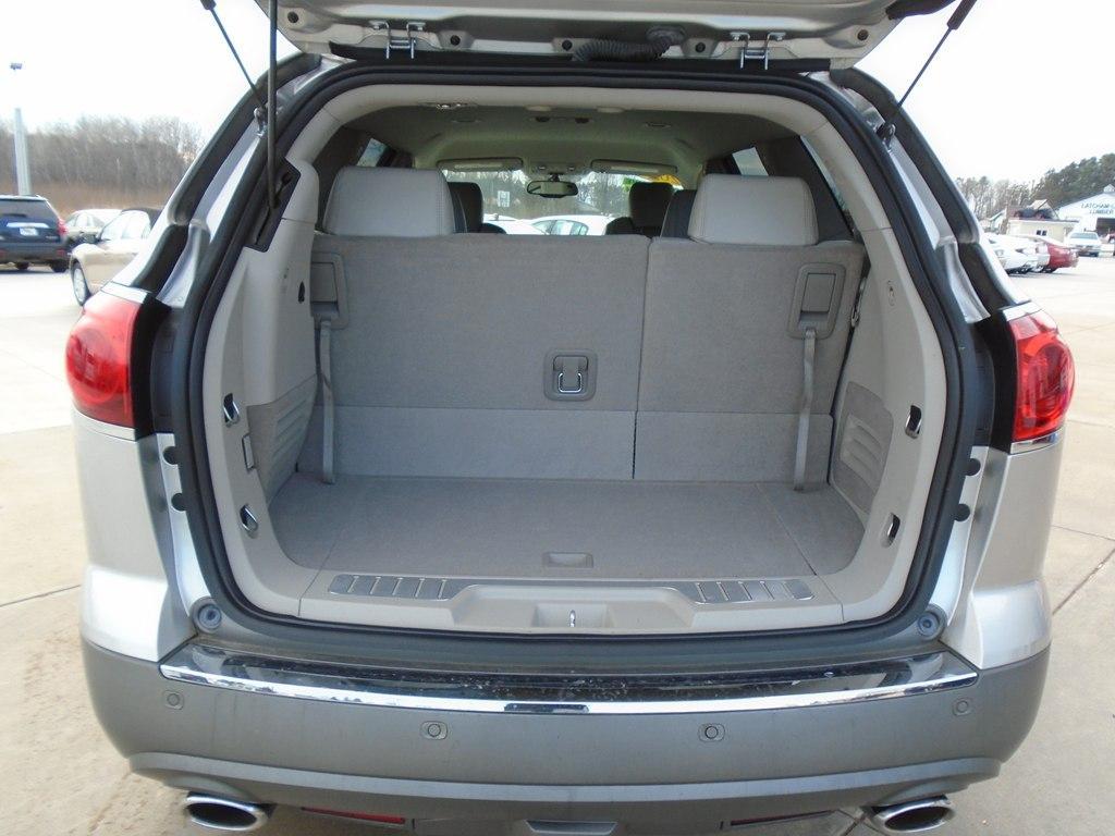 used 2008 Buick Enclave car, priced at $7,975