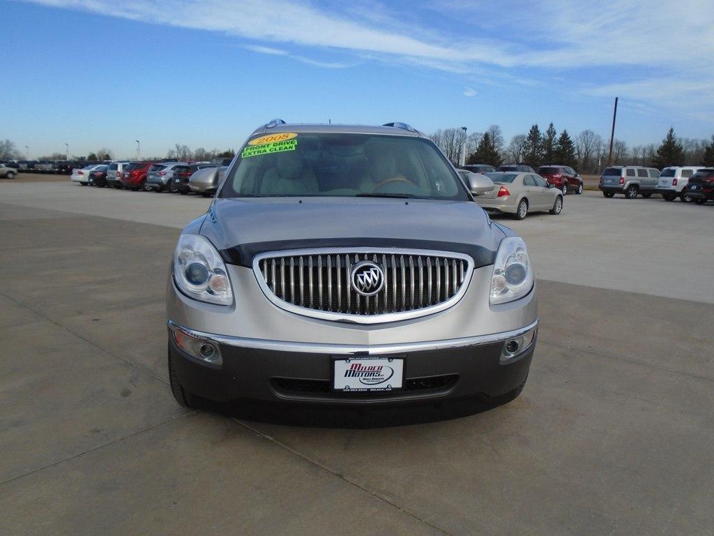 used 2008 Buick Enclave car, priced at $7,975