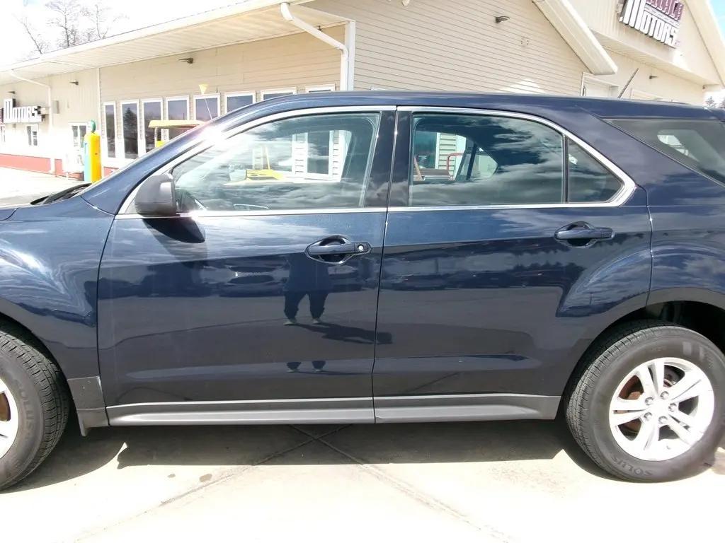 used 2015 Chevrolet Equinox car, priced at $10,475