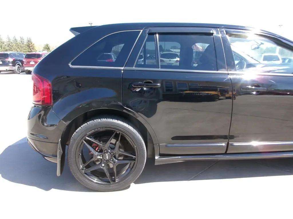 used 2012 Ford Edge car, priced at $7,975