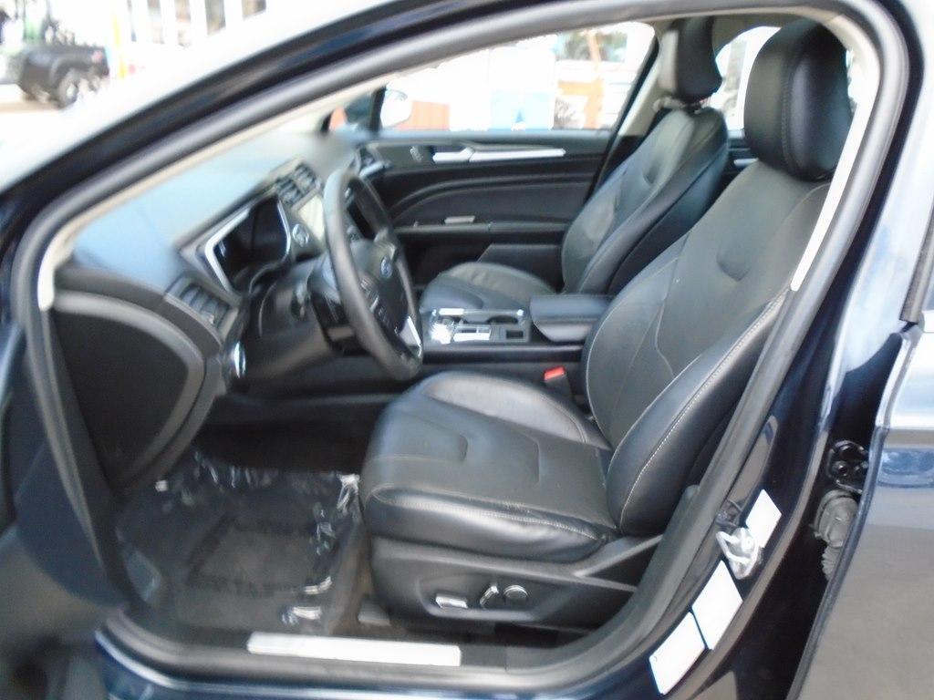 used 2020 Ford Fusion car, priced at $16,725