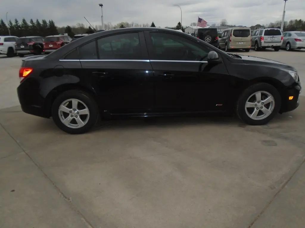used 2015 Chevrolet Cruze car, priced at $8,475