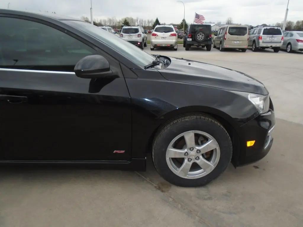 used 2015 Chevrolet Cruze car, priced at $8,475