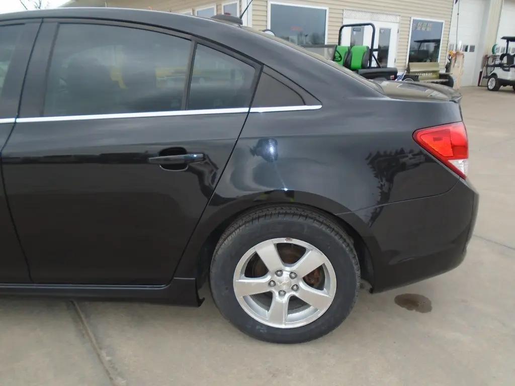 used 2015 Chevrolet Cruze car, priced at $8,475