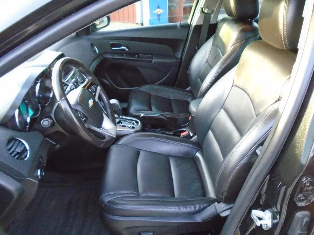 used 2015 Chevrolet Cruze car, priced at $8,475