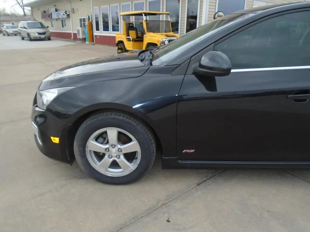 used 2015 Chevrolet Cruze car, priced at $8,475