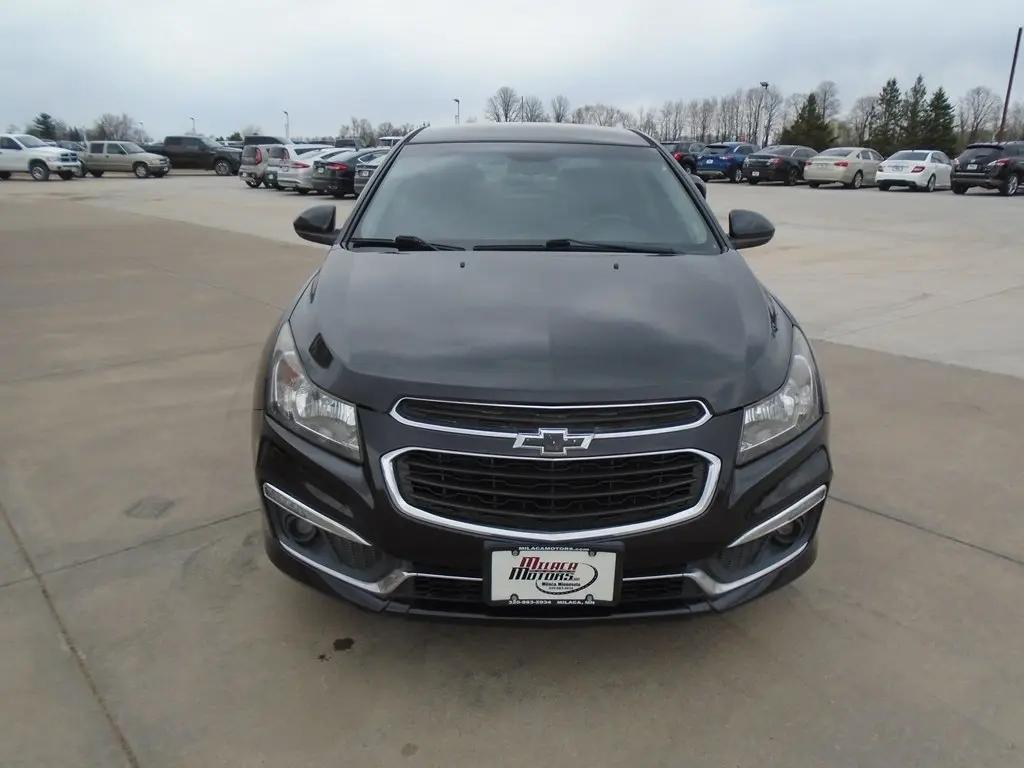 used 2015 Chevrolet Cruze car, priced at $8,475