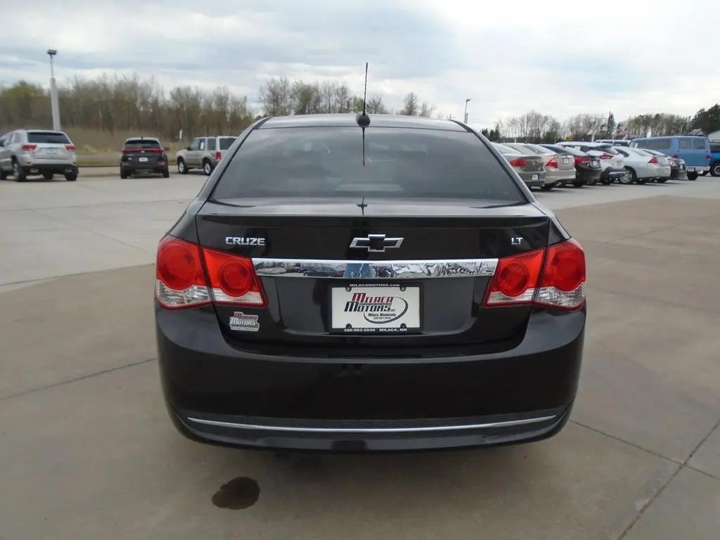 used 2015 Chevrolet Cruze car, priced at $8,475