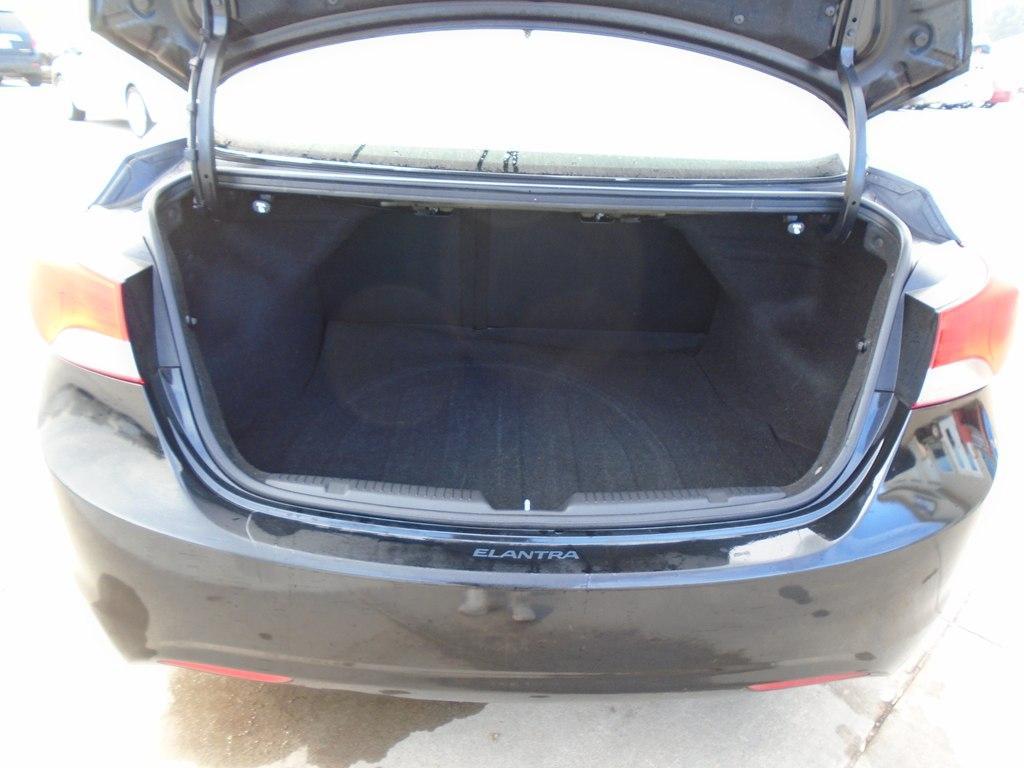 used 2012 Hyundai Elantra car, priced at $7,975