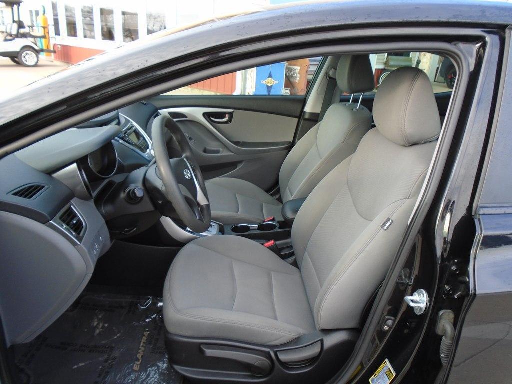 used 2012 Hyundai Elantra car, priced at $7,975