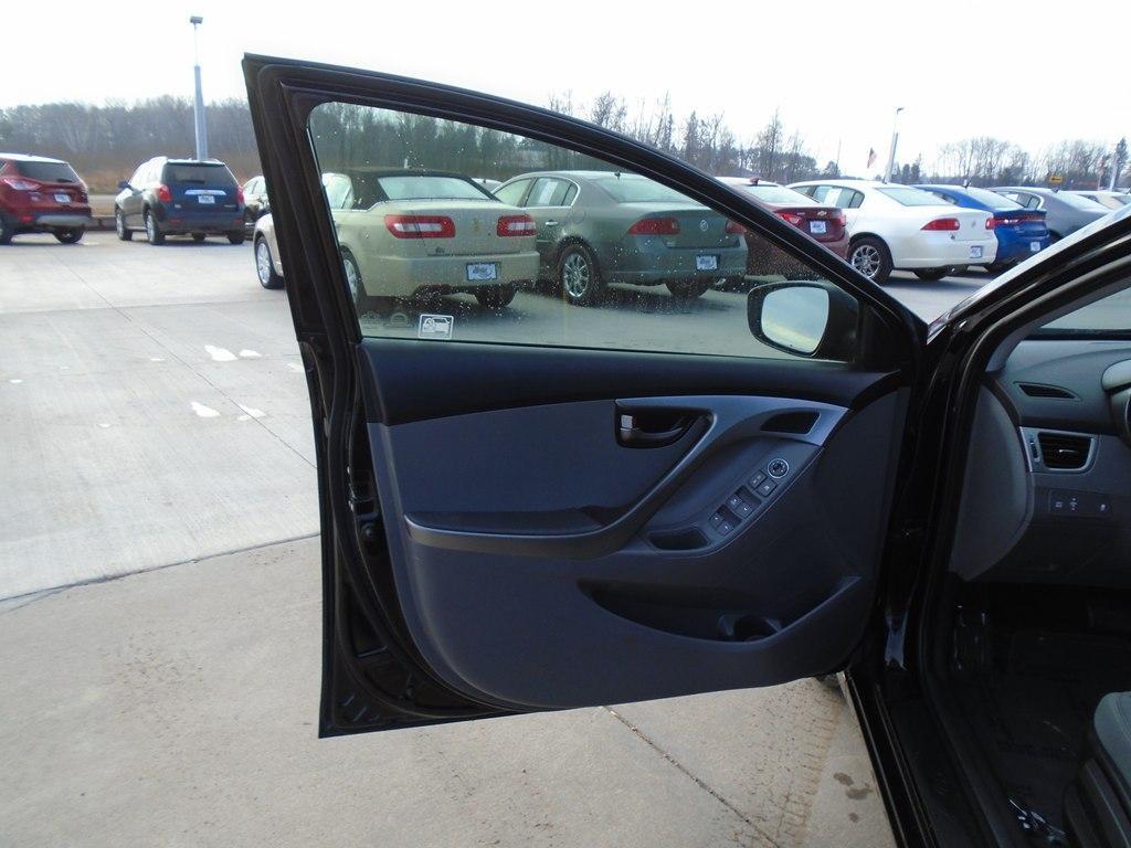 used 2012 Hyundai Elantra car, priced at $7,975