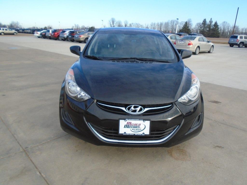 used 2012 Hyundai Elantra car, priced at $7,975