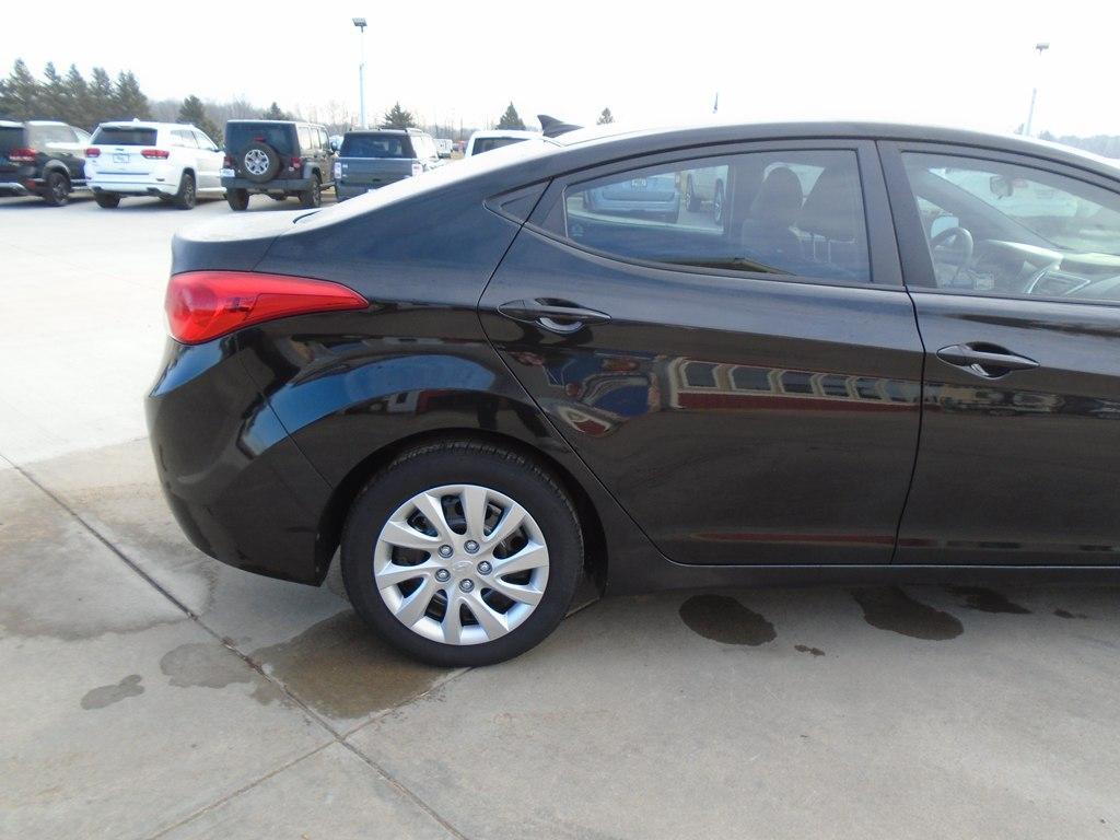 used 2012 Hyundai Elantra car, priced at $7,975