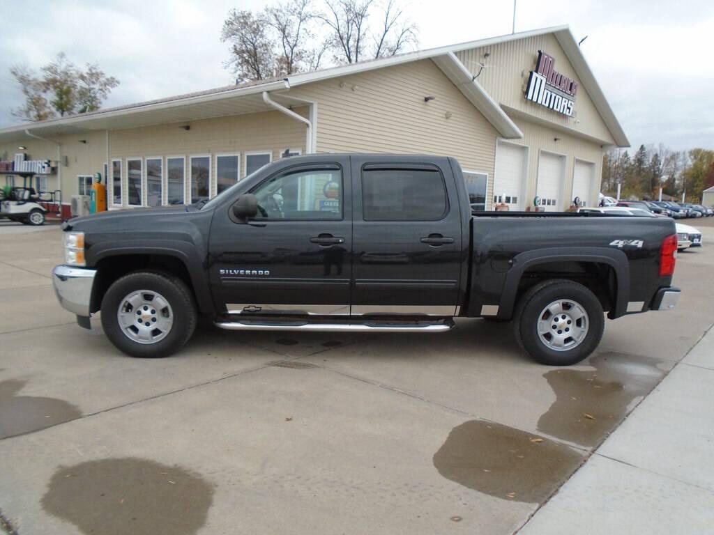 used 2012 Chevrolet Silverado 1500 car, priced at $16,975