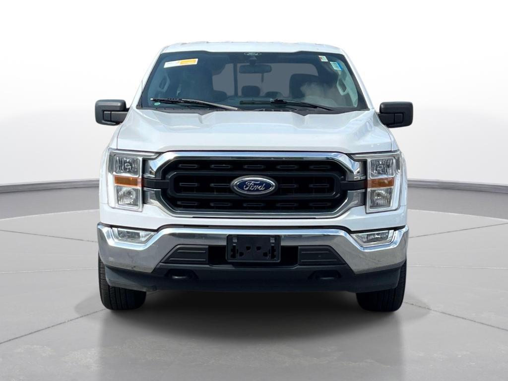 used 2021 Ford F-150 car, priced at $41,501