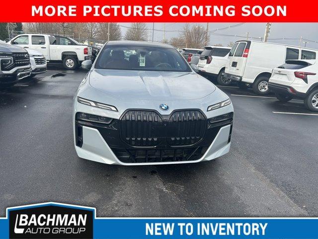 used 2023 BMW i7 car, priced at $65,995