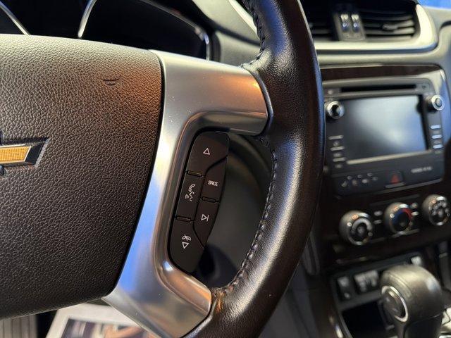 used 2016 Chevrolet Traverse car, priced at $8,995