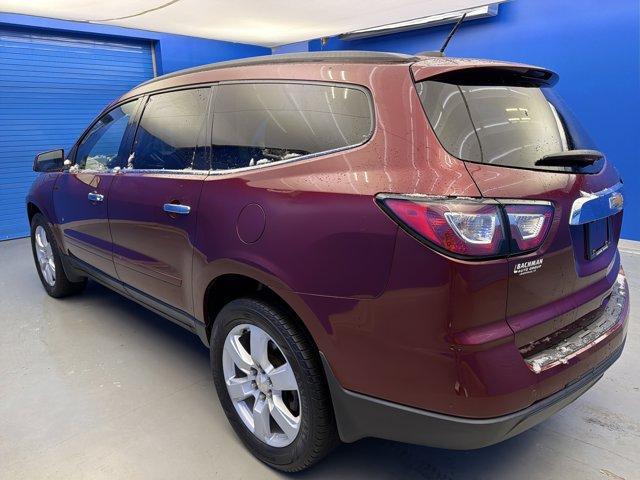 used 2016 Chevrolet Traverse car, priced at $8,995