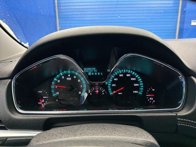 used 2016 Chevrolet Traverse car, priced at $8,995