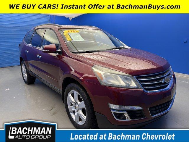 used 2016 Chevrolet Traverse car, priced at $8,995
