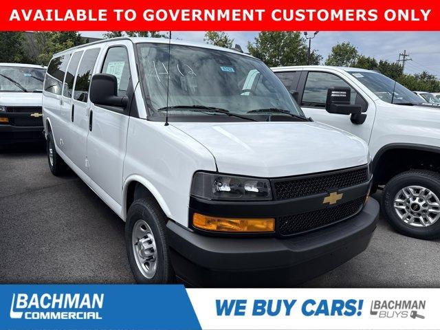 new 2025 Chevrolet Express 3500 car, priced at $55,105