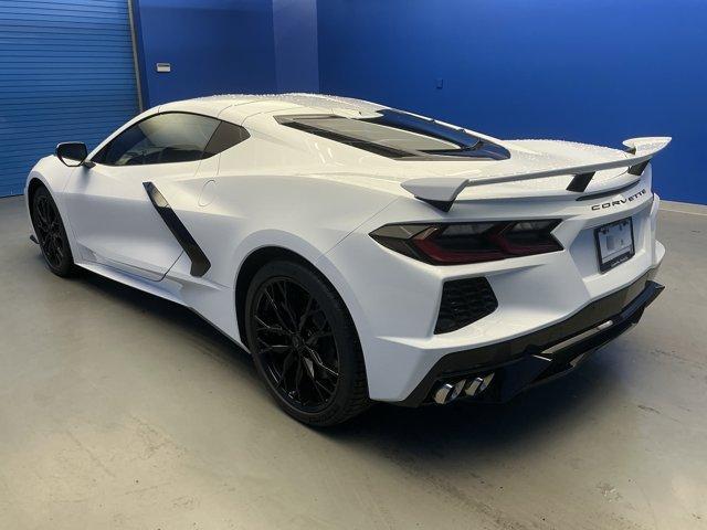 new 2026 Chevrolet Corvette car, priced at $79,835