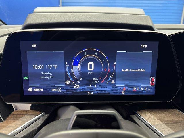 new 2026 Chevrolet Suburban car, priced at $89,793