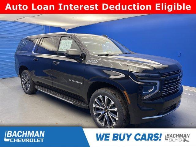 new 2026 Chevrolet Suburban car, priced at $89,793