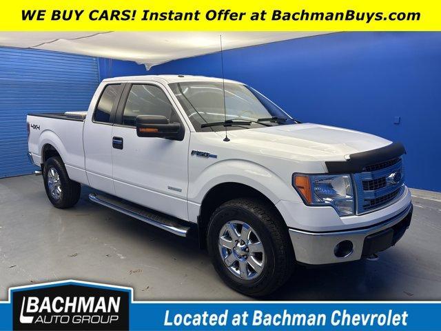 used 2013 Ford F-150 car, priced at $11,240