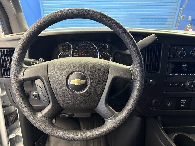 used 2024 Chevrolet Express 2500 car, priced at $34,000