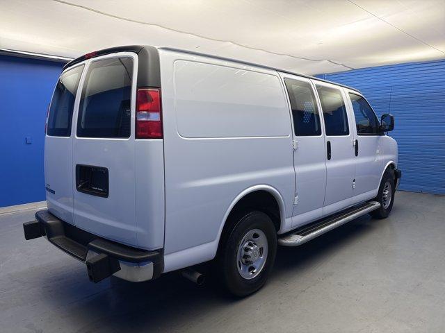 used 2024 Chevrolet Express 2500 car, priced at $34,000