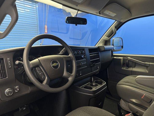 used 2024 Chevrolet Express 2500 car, priced at $34,000