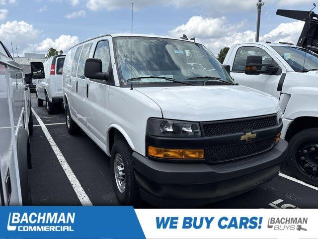 new 2025 Chevrolet Express 2500 car, priced at $48,416