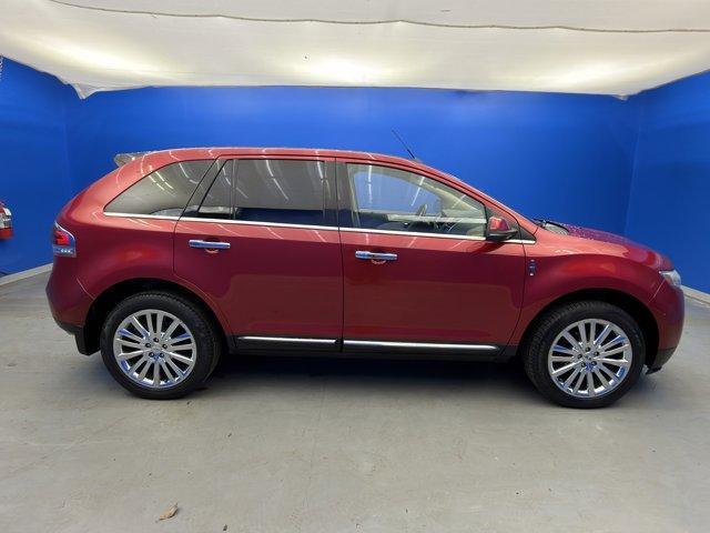 used 2012 Lincoln MKX car, priced at $9,968