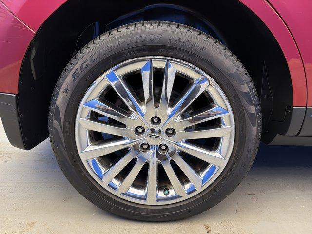 used 2012 Lincoln MKX car, priced at $9,968