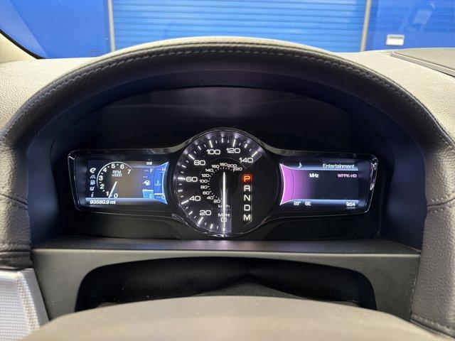 used 2012 Lincoln MKX car, priced at $9,968