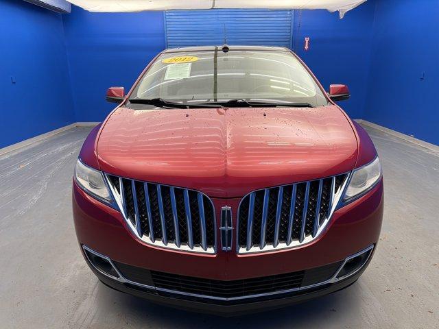 used 2012 Lincoln MKX car, priced at $9,968