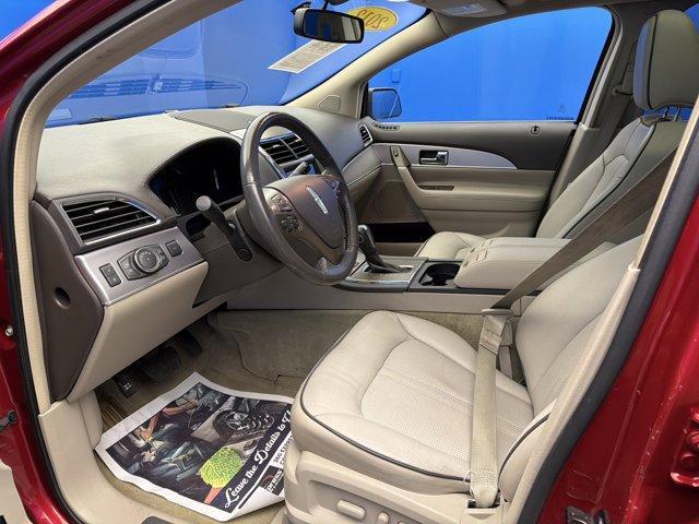 used 2012 Lincoln MKX car, priced at $9,968