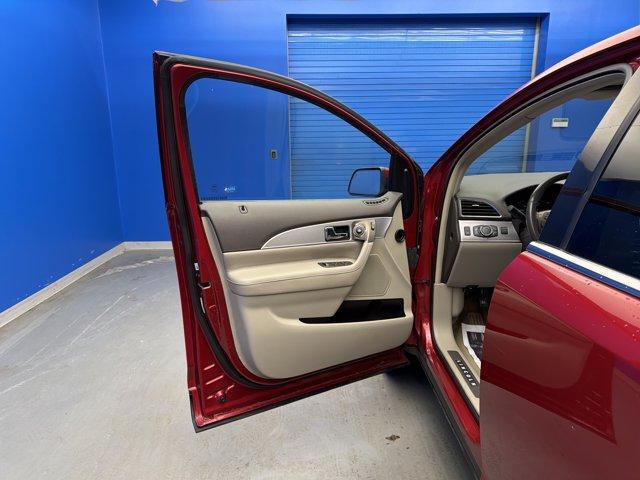 used 2012 Lincoln MKX car, priced at $9,968