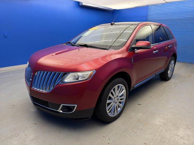 used 2012 Lincoln MKX car, priced at $9,968