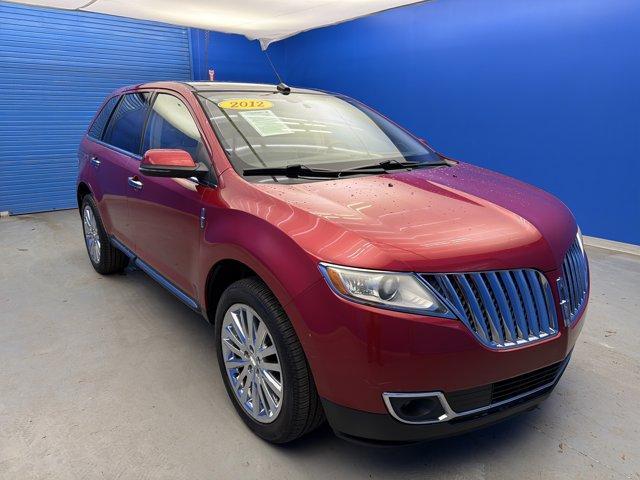 used 2012 Lincoln MKX car, priced at $9,968
