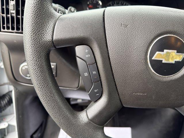 used 2024 Chevrolet Express 2500 car, priced at $33,000
